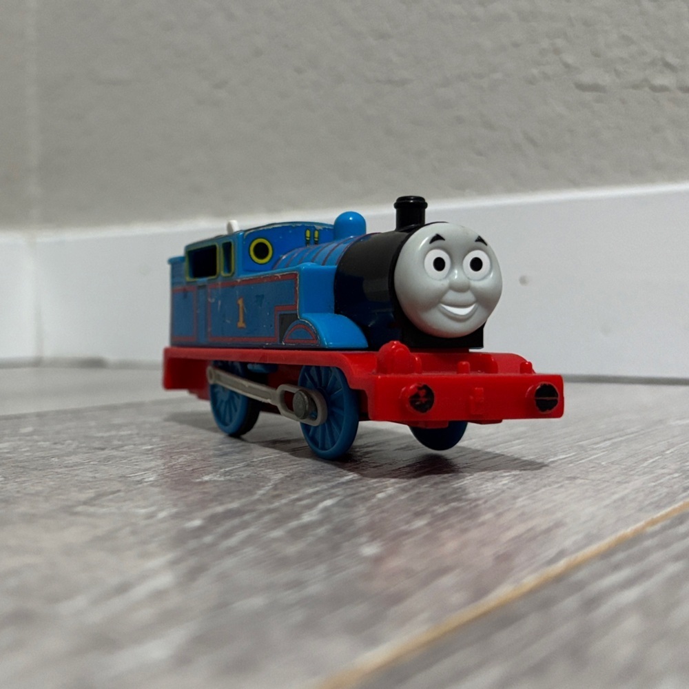 2009 Motorized Thomas - Works